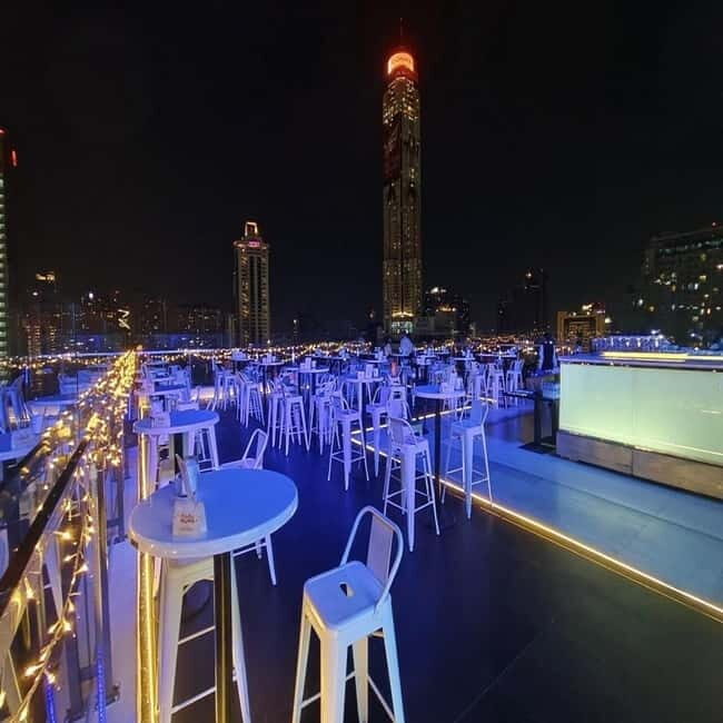 Bangkok: Walk Rooftop Bar at Centara Watergate Hotel - Final Thoughts