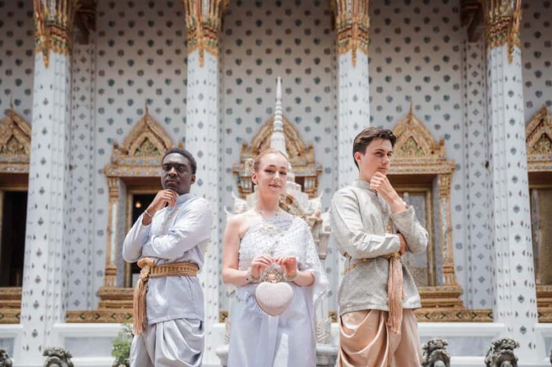 Bangkok: Wat Arun Tour w/ Costume & Coconut Pancake Class - Key Points