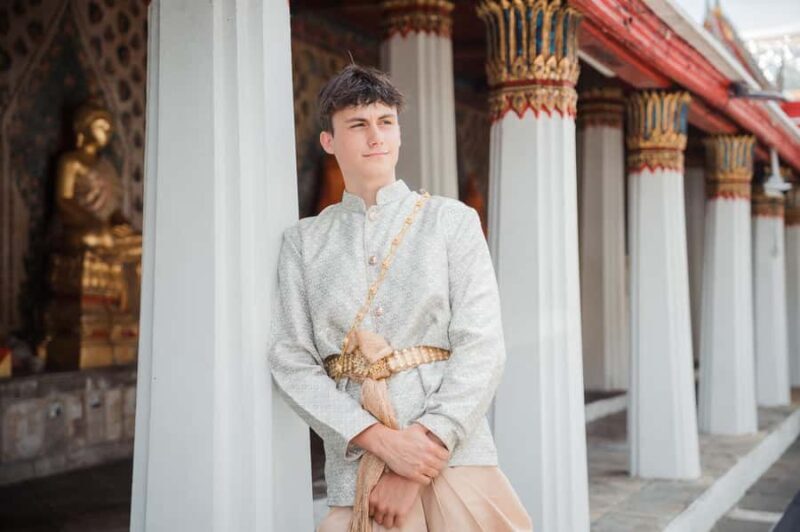 Bangkok: Wat Arun Tour w/ Costume & Coconut Pancake Class - A Deep Dive into the Experience