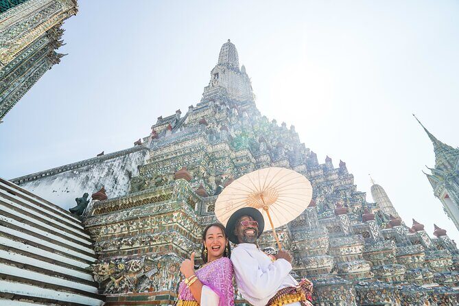Bangkok Wat Pho and Flower Market Historical Walking Tour - Final Thoughts