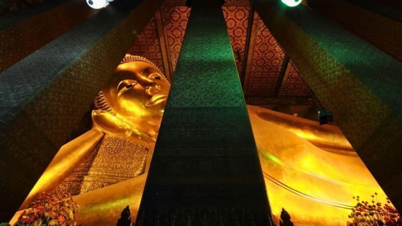 Bangkok: Wat Pho, Wat Arun at Dusk, and Flower Market Tour - Exploring Bangkok’s Cultural Gems: Wat Pho, Wat Arun at Dusk & Flower Market Tour