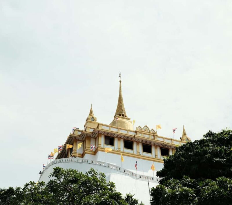 Bangkok: Wat Suthat, Giant Swing, Wat Saket - A Closer Look at the Itinerary