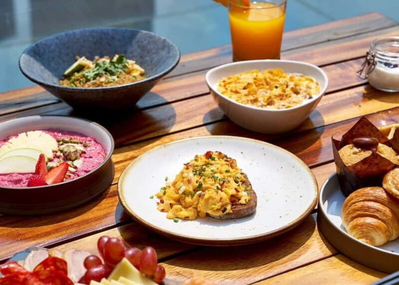 Bangkok: Weekend Breakfast Buffet at W Bangkok - Final Thoughts