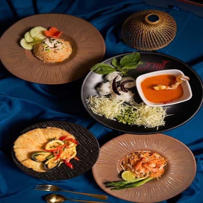 Bangkok: Whale Klang Krung by Na Klongwan F&B Packages - Why This Experience Is Worth Considering