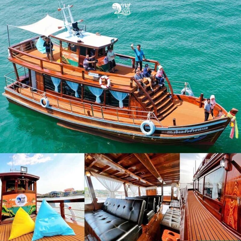 Bangkok: Whale Watching Experience with Breakfast and Lunch - FAQ