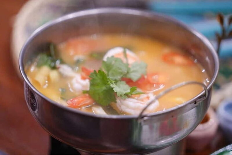 Bangkok: White Lotus Thai Cooking Class with Market Tour - Final Thoughts