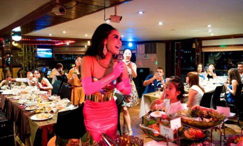 Bangkok: White Orchid Chao Phraya Cruise, Thai Buffet & Beer - An Overview of the Experience