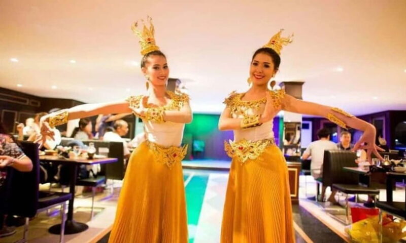 Bangkok: White Orchid Chao Phraya Cruise, Thai Buffet & Beer - The Sum Up