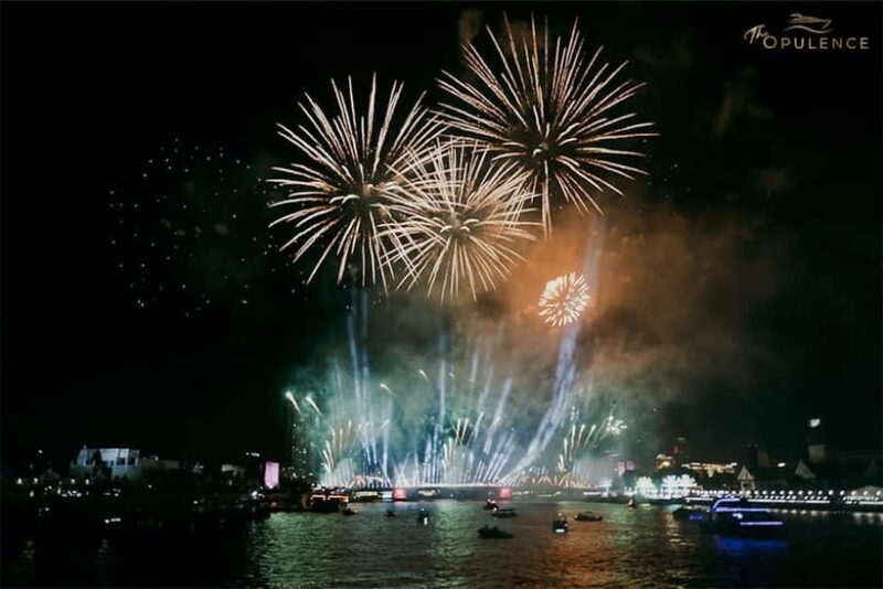 Bangkok: Wonderful Pearl Cruise with Optional Hotel Transfer - Key Points