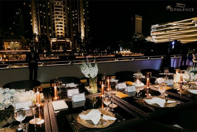 Bangkok: Wonderful Pearl Cruise with Optional Hotel Transfer - What Makes This Cruise Stand Out?