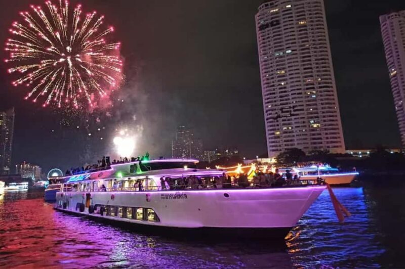 Bangkok: Wonderful Pearl Luxury Romantic Dinner Cruise - How It Compares to Similar Experiences