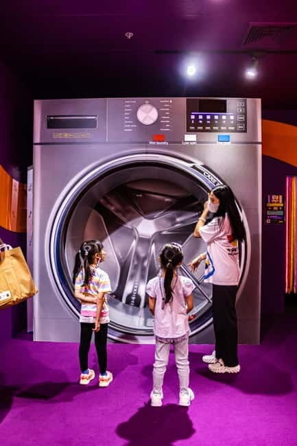 Bangkok: Wow Park Interactive Amusement & Science Park - Who Is This Experience Best For?