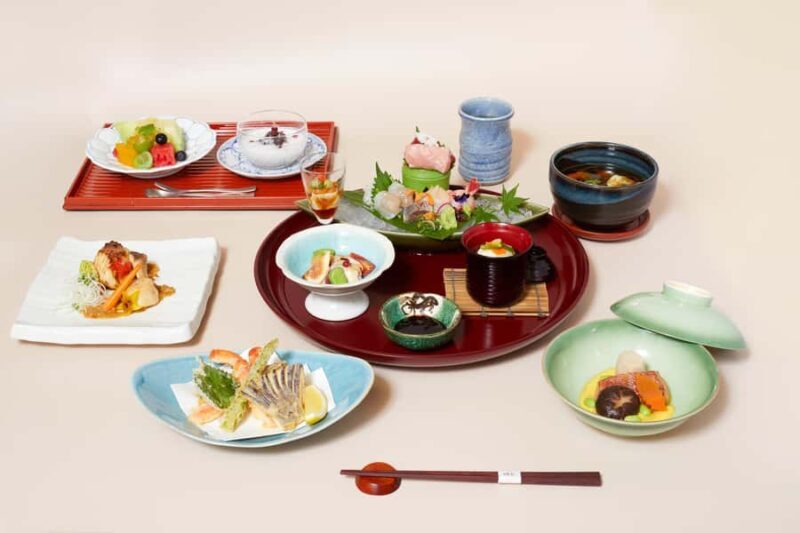 Bangkok: Yamazato at The Okura Prestige - Setting the Scene: An Authentic Japanese Dining Room in Bangkok