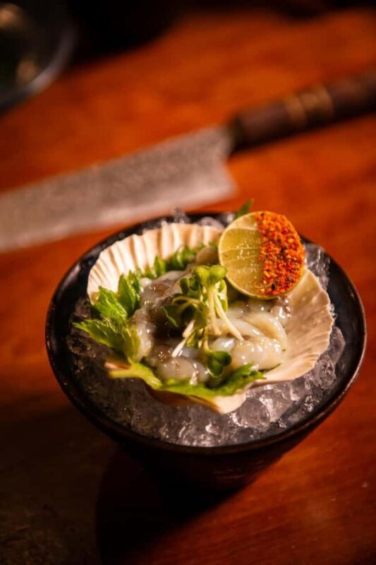 Bangkok: Yankii - Robatayaki & Bar F&B Packages - An Energetic Take on Japanese Robatayaki in Bangkok