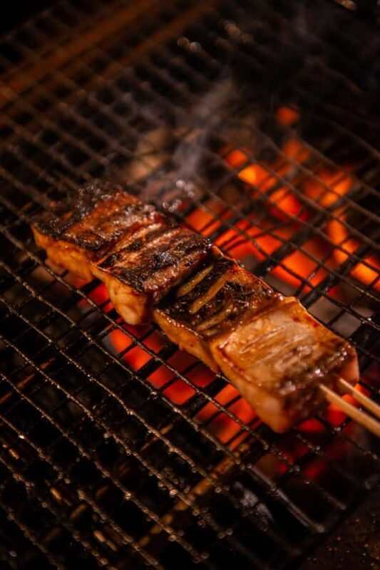 Bangkok: Yankii - Robatayaki & Bar F&B Packages - Final Thoughts