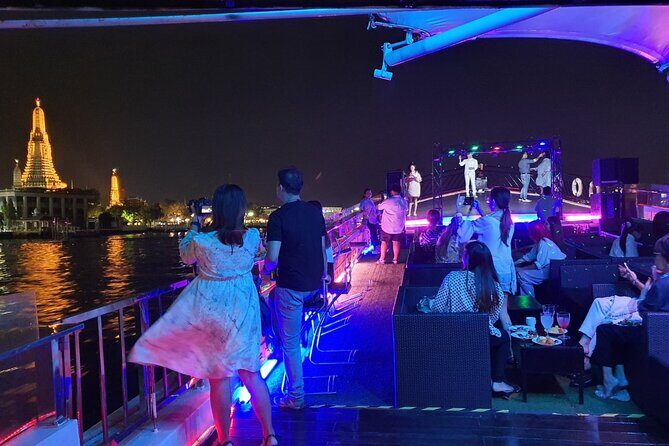 Bangkok: Yodsiam Sightseeing Cruise Snacks & Unlimited Beer - Frequently Asked Questions