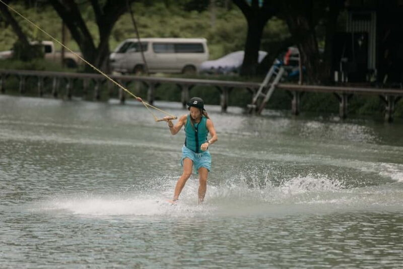 Bangkok: Zanook Wake Park Cable Skiing Adventure - Discovering Zanook Wake Park: The Basics