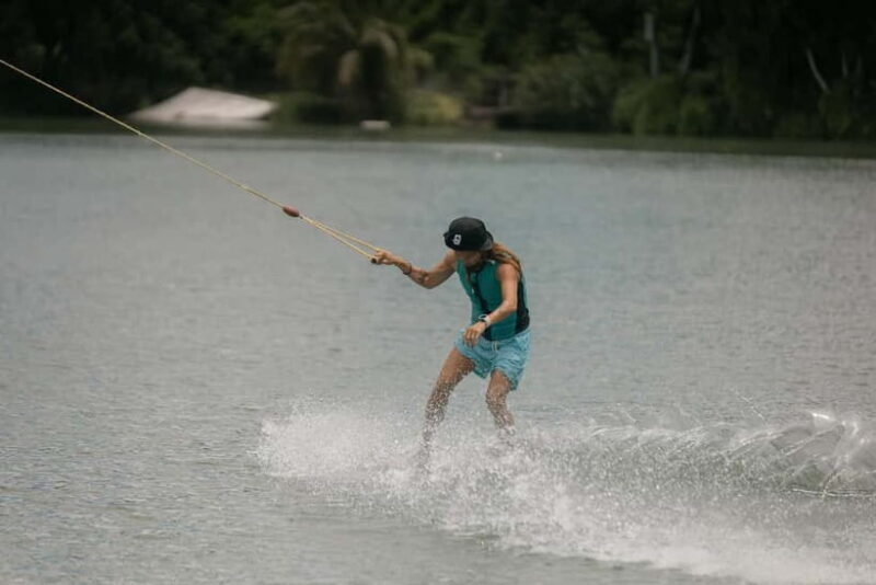 Bangkok: Zanook Wake Park Cable Skiing Adventure - Who Should Try This?