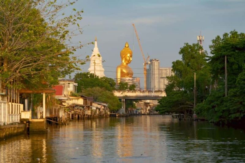 Bangkok:Grand Palace,Wat Pho,Wat Arun &Lunch with Canal Boat - The Itinerary: What to Expect from Start to Finish