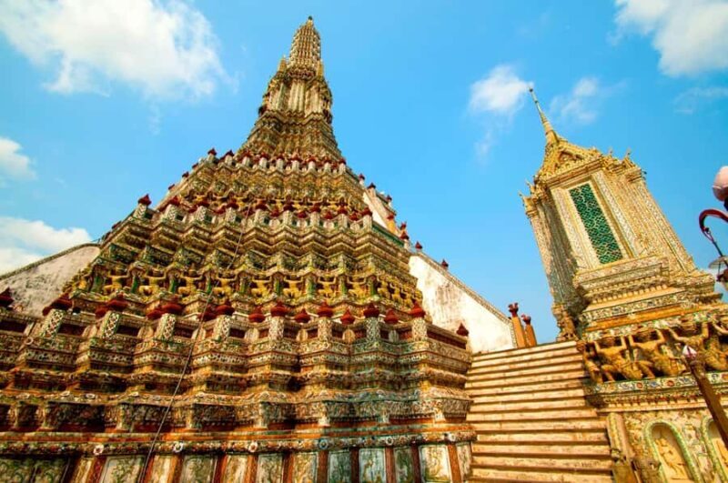 Bangkok:Grand Palace,Wat Pho,Wat Arun &Lunch with Canal Boat - Frequently Asked Questions