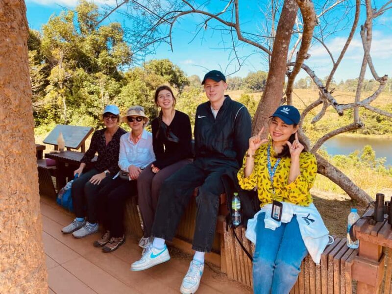 Bangkok:Khao Yai Waterfalls,Deer Spotting & Jungle Walks PVT - Starting the Day: From Bangkok to Nature’s Doorstep