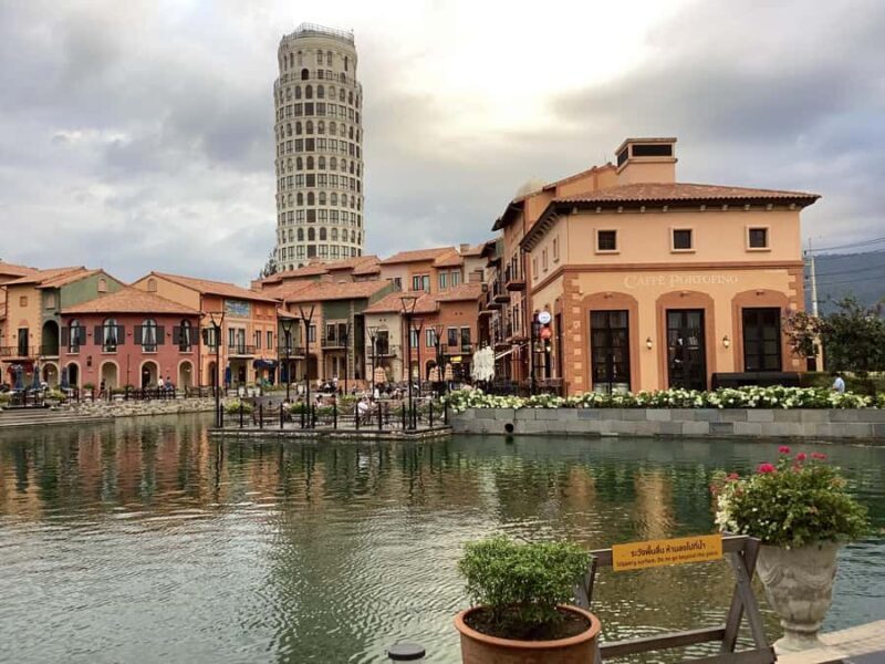 Bangkok:Khao Yai Waterfalls,Deer Spotting & Jungle Walks PVT - Ending the Day: Relaxed Return to Bangkok