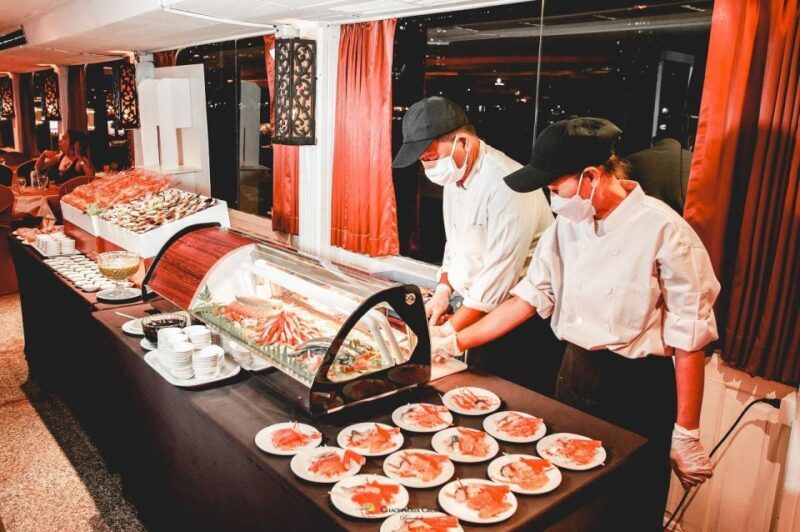 Bangkok:Loy Krathong & New Year Chao Phraya Princess Cruise - Key Points  