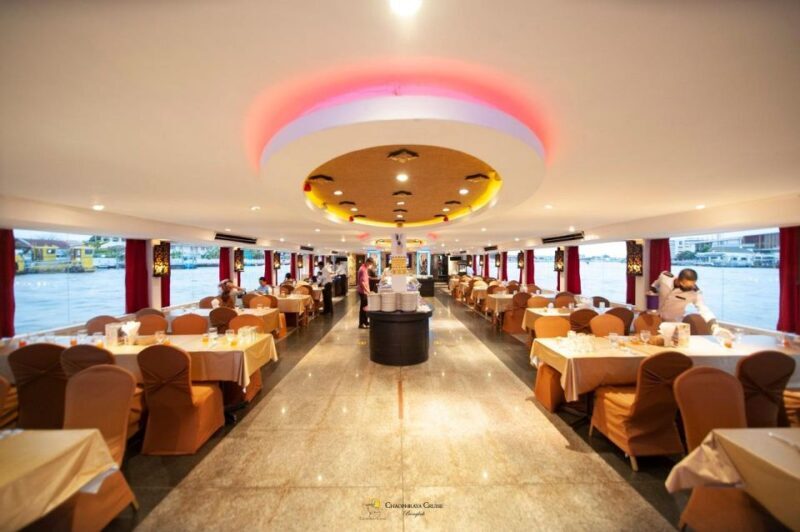 Bangkok:Loy Krathong & New Year Chao Phraya Princess Cruise - What is the Loy Krathong & New Year Chao Phraya Princess Cruise?