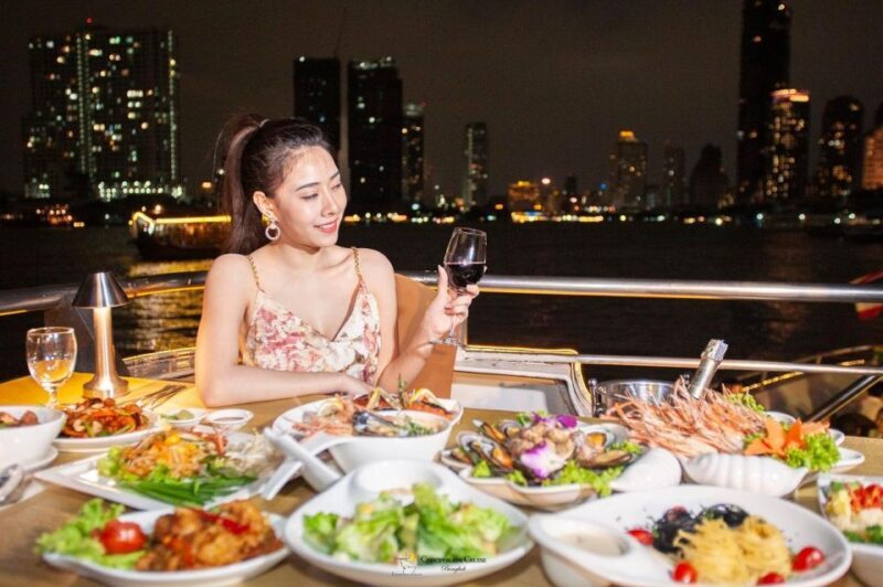 Bangkok:Loy Krathong & New Year Chao Phraya Princess Cruise - Authentic Experience and What Travelers Say  