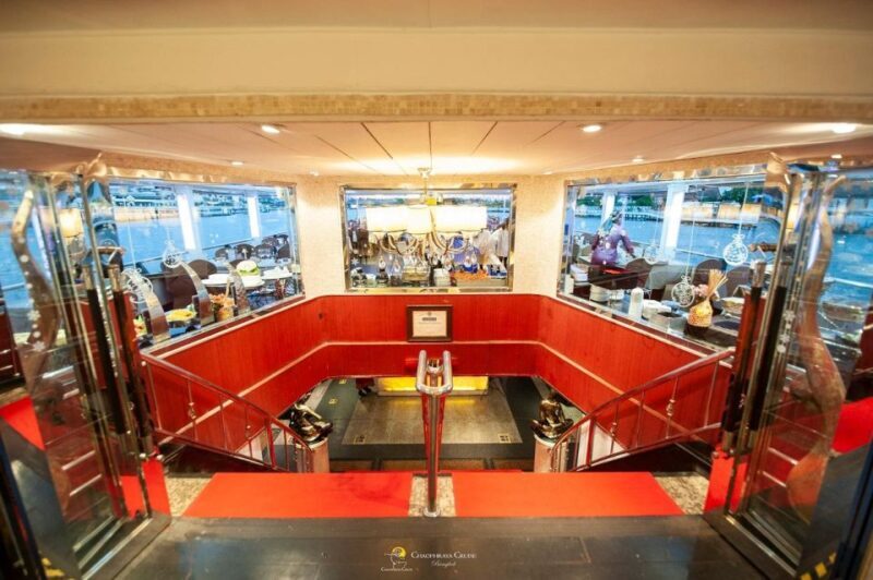 Bangkok:Loy Krathong & New Year Chao Phraya Princess Cruise - The Sum Up  