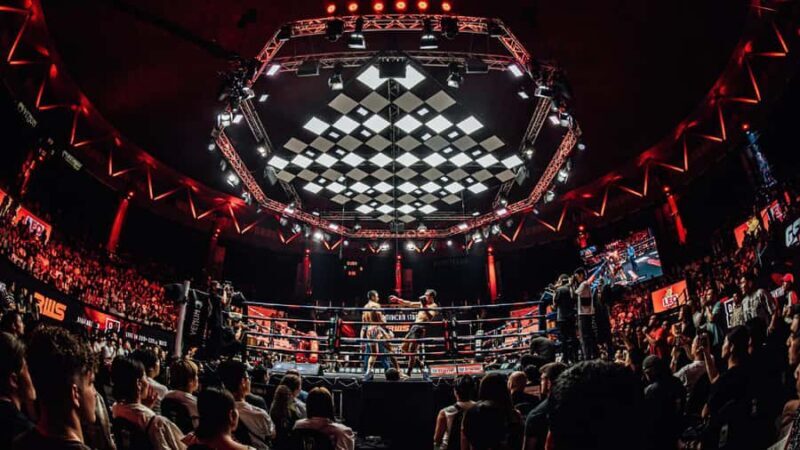 Bangkok:Muay Thai Boxing at Rajadamnern with Hotel Transfer - Key Points
