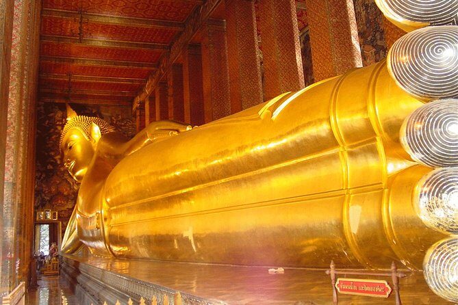 Bangkok's Best 3 Temple City Tour with Grand Palace - Key Points