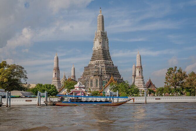Bangkok's Best 3 Temple City Tour with Grand Palace - Authentic Insights from Travelers
