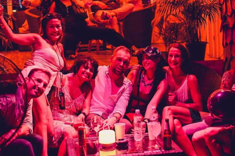 Bangkok's Best Party Boat - The Sum Up