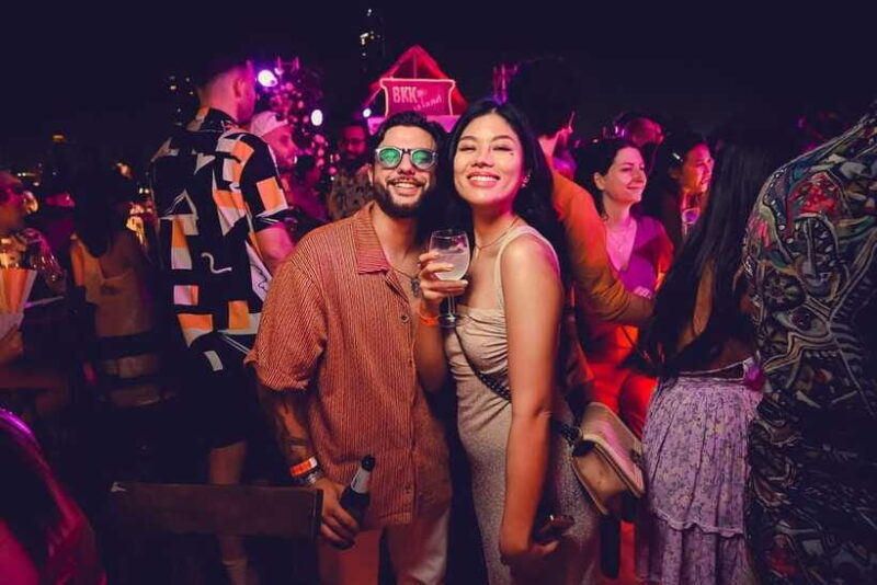 Bangkok's Best Party Boat - FAQ