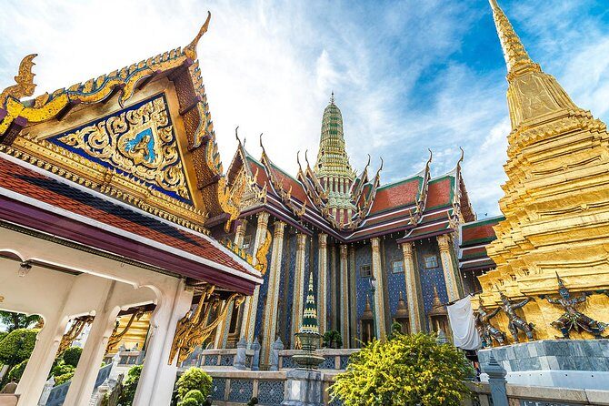 Bangkok's Grand Palace Complex and Wat Phra Kaew Tour - An Introduction to the Tour Experience