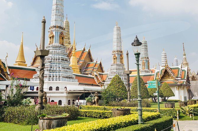Bangkok's Grand Palace Complex and Wat Phra Kaew Tour - Real Traveler Perspectives: Insights and Tips