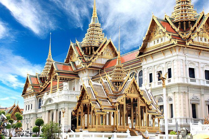Bangkok's Grand Palace Complex and Wat Phra Kaew Tour - The Sum Up