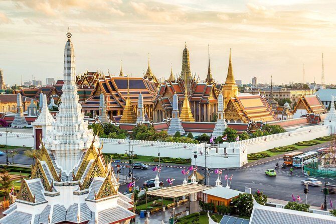 Bangkok's Grand Palace Complex and Wat Phra Kaew Tour - FAQ
