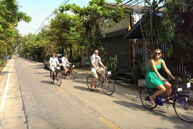 Bangkok's Green Lung Jungle Cycling Adventure Tour - An In-Depth Look at the Tour