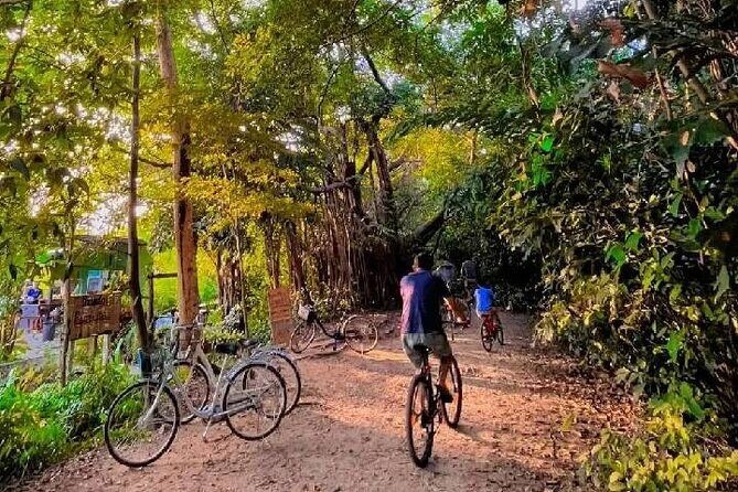 Bangkoks Hidden Oasis -Bang Krachao Cycling Adventure - Who Will Love This Tour?