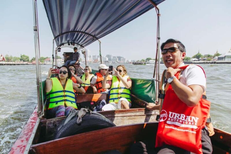 Bangkok's Highlights by Longtail Boat and on Foot - Final Thoughts on the Experience
