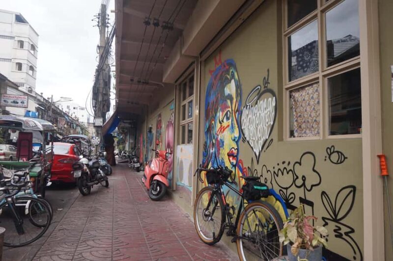 Bangkoks Local Hidden Sightseeing Walking Tour + Food Tour - Key Points