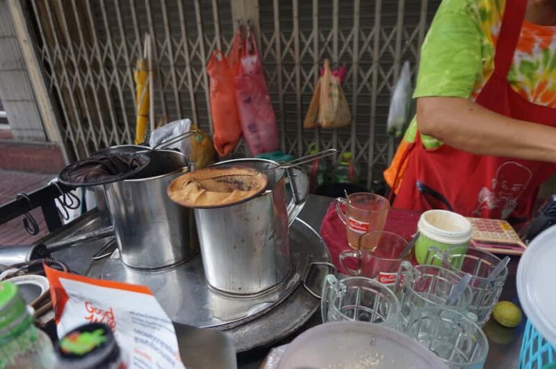 Bangkoks Local Hidden Sightseeing Walking Tour + Food Tour - FAQ