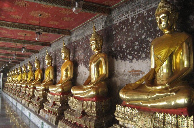 Bangkok's Old Town: A Self-Guided Audio Tour - Practical Details and Value