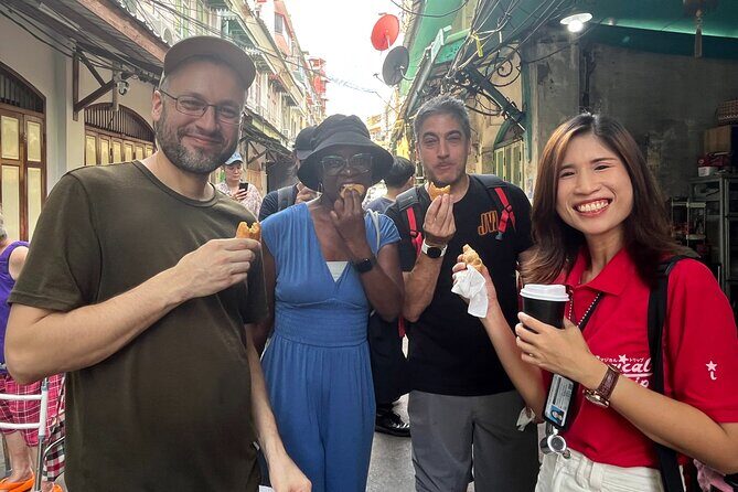 Bangkoks Old Town: Talat Noi & Chinatown by Tuk Tuk & Walking - A Deep Dive into the Experience