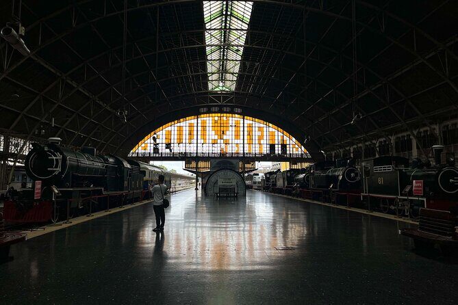 Bangkoks Old Town: Talat Noi & Chinatown by Tuk Tuk & Walking - Frequently Asked Questions