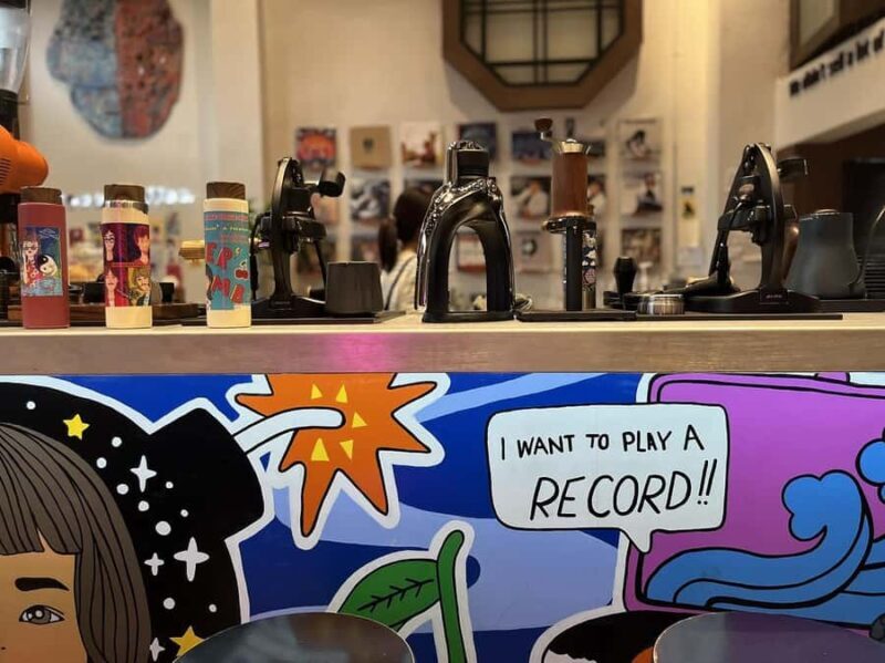 Bangkoks Old Town Tour: Talat Noi & Chinatown by Tuk Tuk - The Exciting Tuk-Tuk Ride Through Chinatown