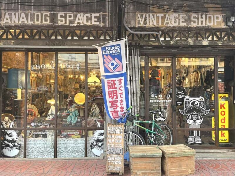 Bangkoks Old Town Tour: Talat Noi & Chinatown by Tuk Tuk - Practical Details and Logistics