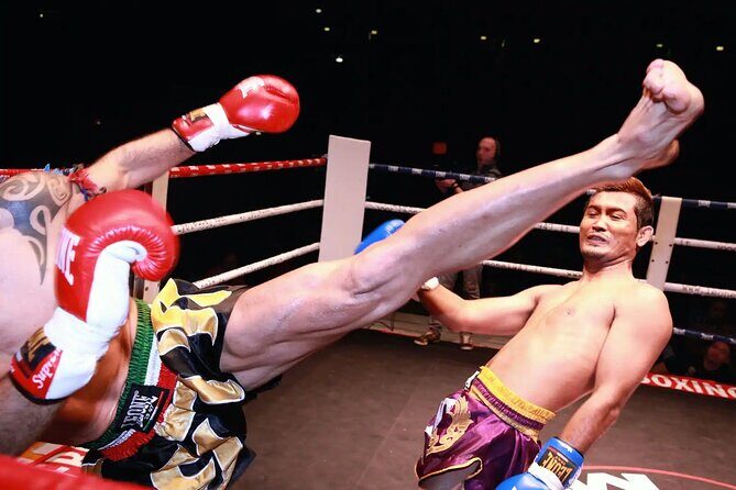 Bangla Boxing Stadium Muay Thai Ticket in Phuket - What to Expect from Your Muay Thai Night